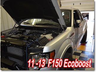 Ecoboost F150